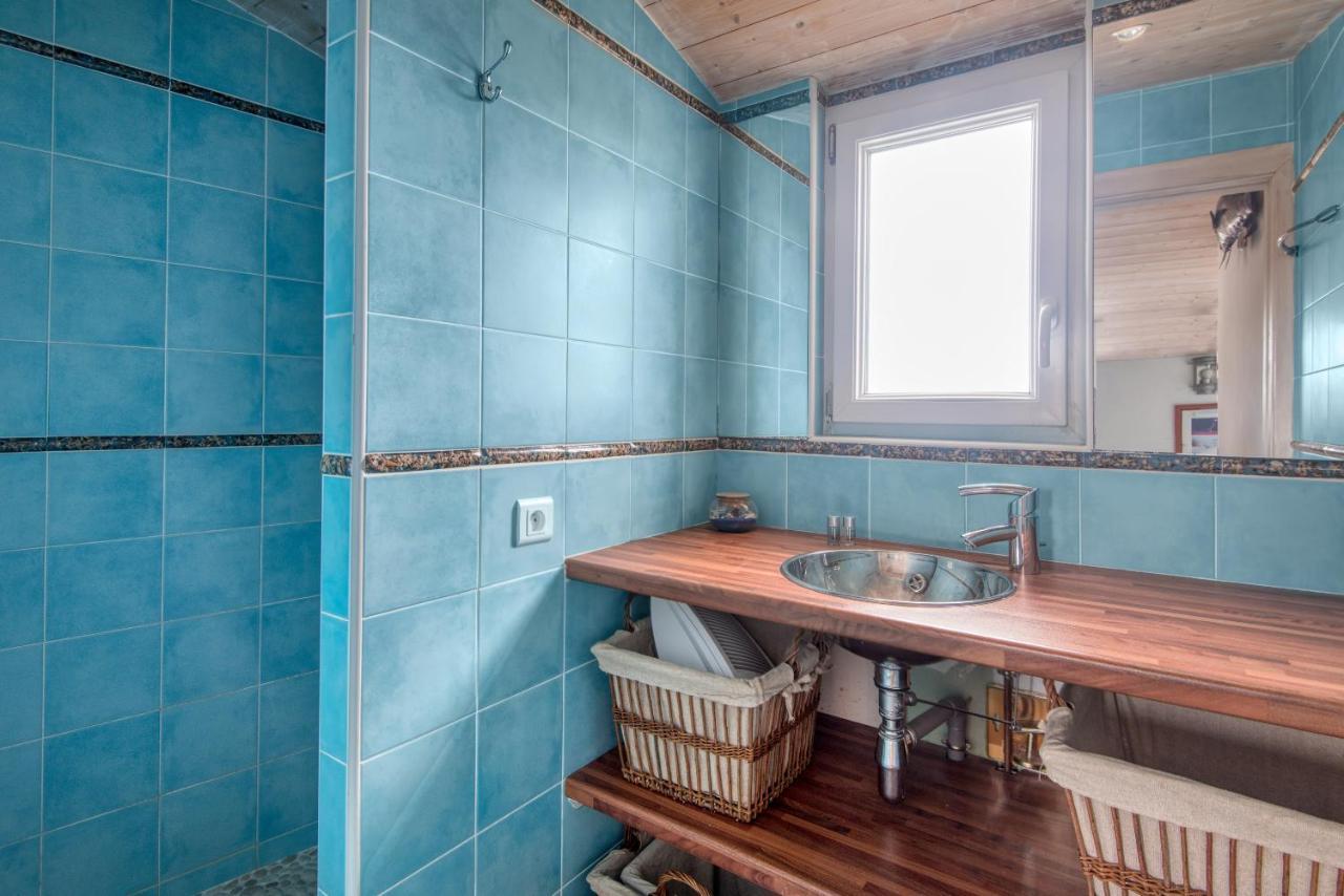 Maison Campanule 拉弗洛特 外观 照片